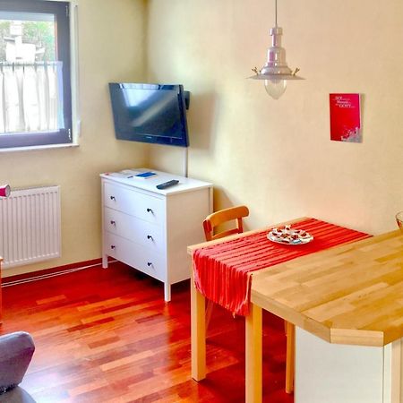 Ferienwohnung Maeder Schaafheim Zewnętrze zdjęcie