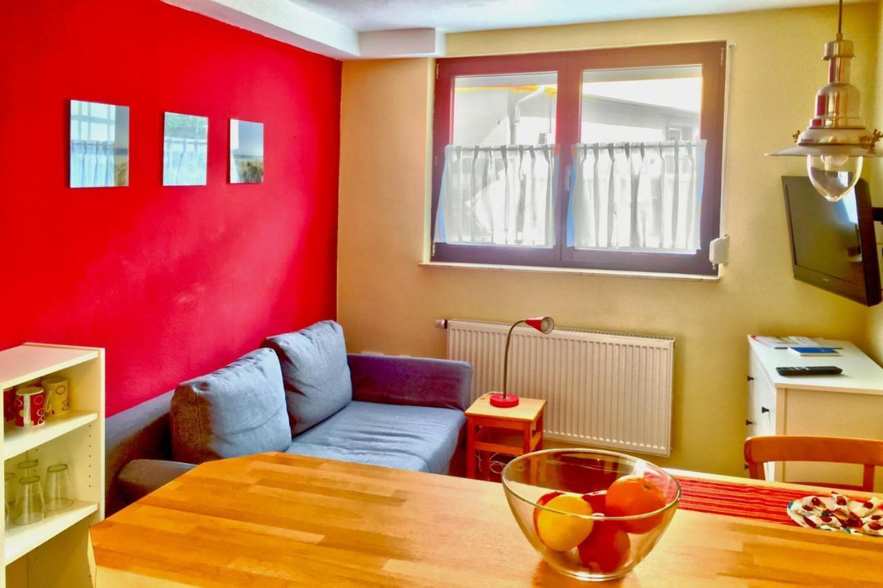 Ferienwohnung Maeder Schaafheim Zewnętrze zdjęcie