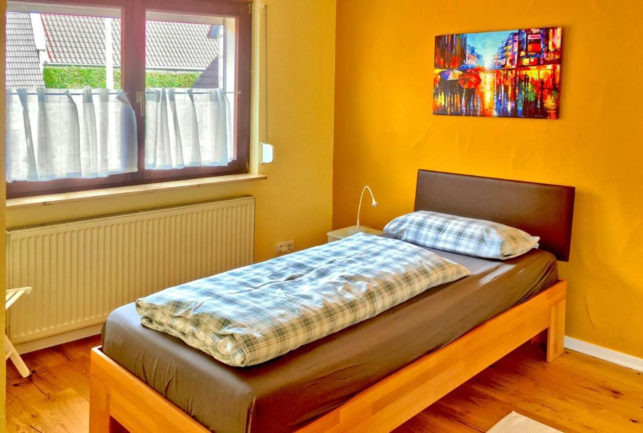 Ferienwohnung Maeder Schaafheim Zewnętrze zdjęcie