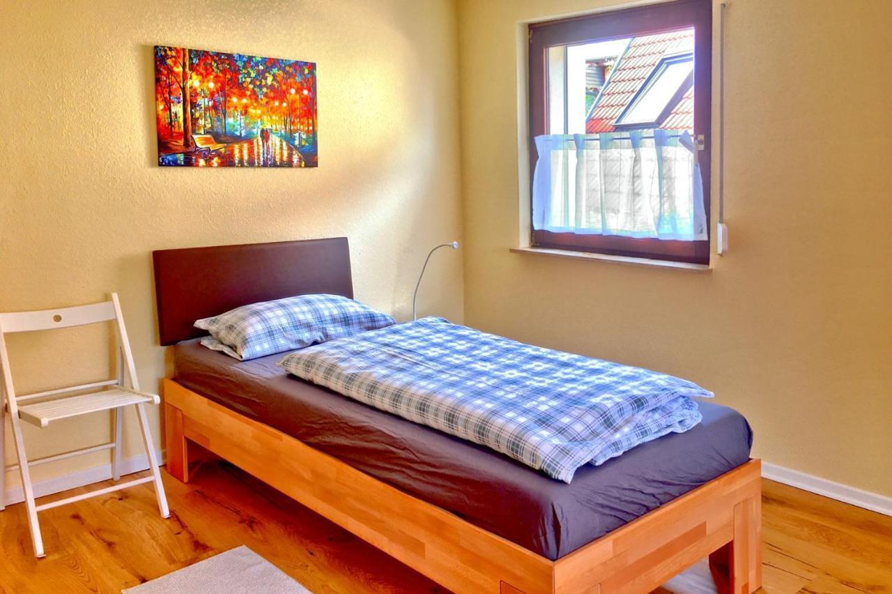 Ferienwohnung Maeder Schaafheim Zewnętrze zdjęcie