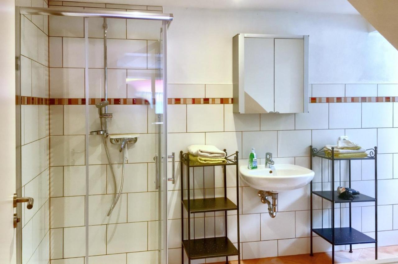 Ferienwohnung Maeder Schaafheim Zewnętrze zdjęcie