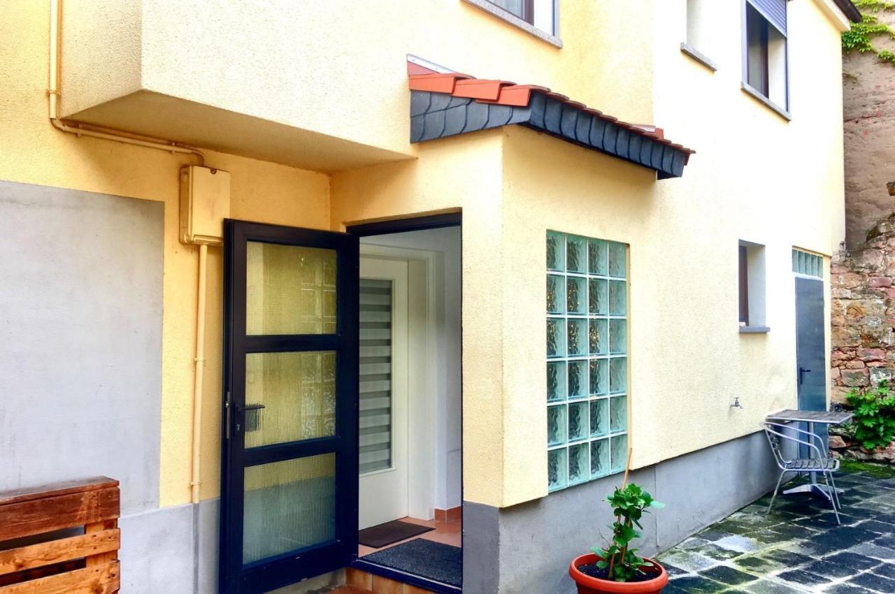 Ferienwohnung Maeder Schaafheim Zewnętrze zdjęcie