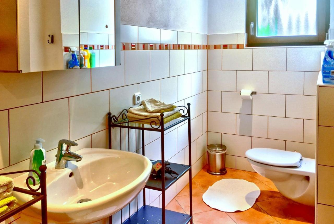 Ferienwohnung Maeder Schaafheim Zewnętrze zdjęcie