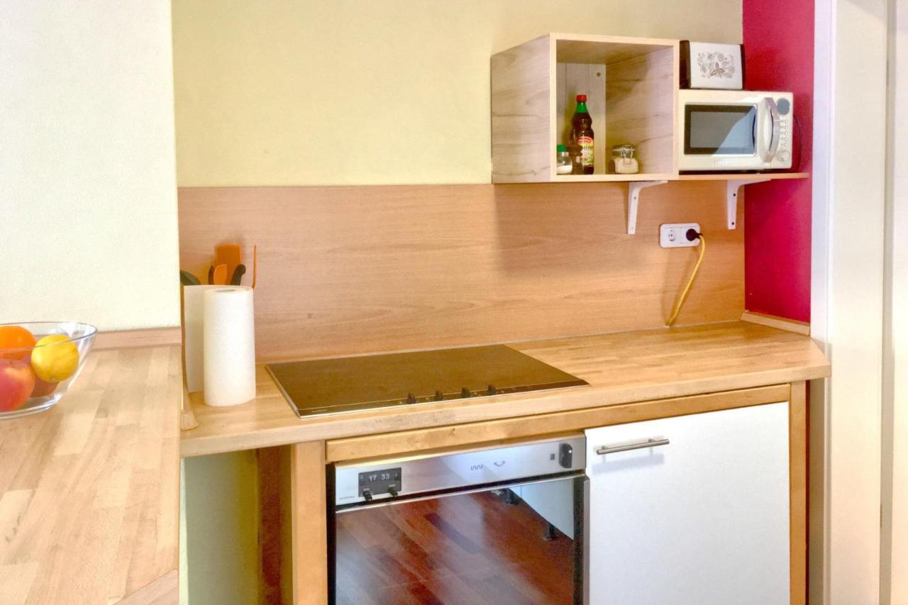 Ferienwohnung Maeder Schaafheim Zewnętrze zdjęcie